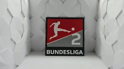 2. Bundesliga Logo/Sign