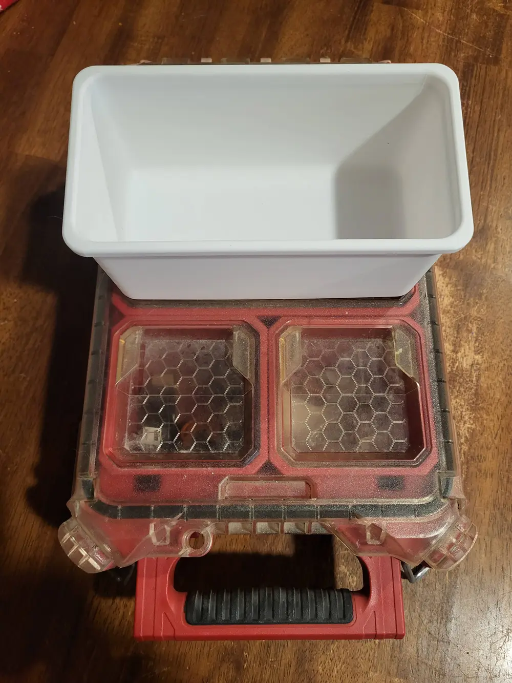 Milwaukee Packout tray regular long