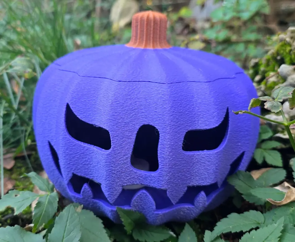 Halloween pumpkin