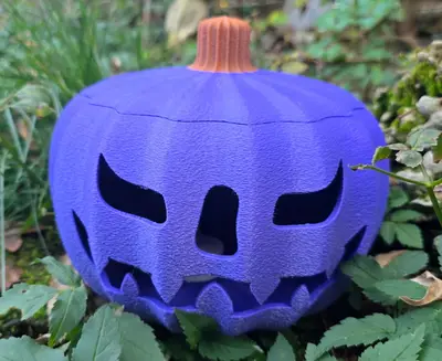 Halloween pumpkin