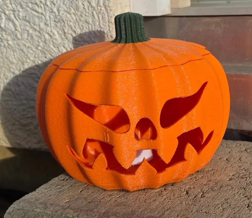 Halloween pumpkin