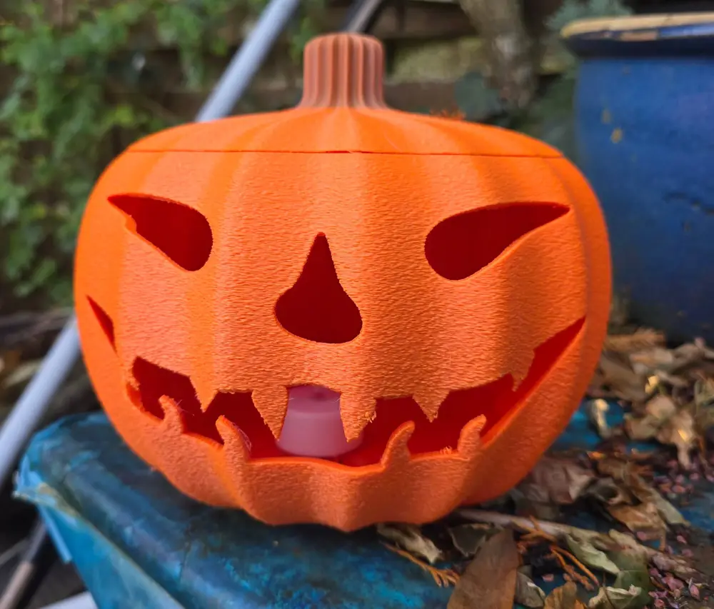 Halloween pumpkin