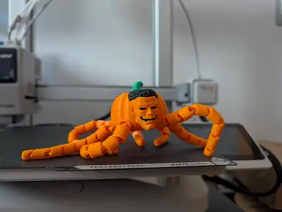CR7 Ronaldo Jack o Lantern Flexi Halloween Print