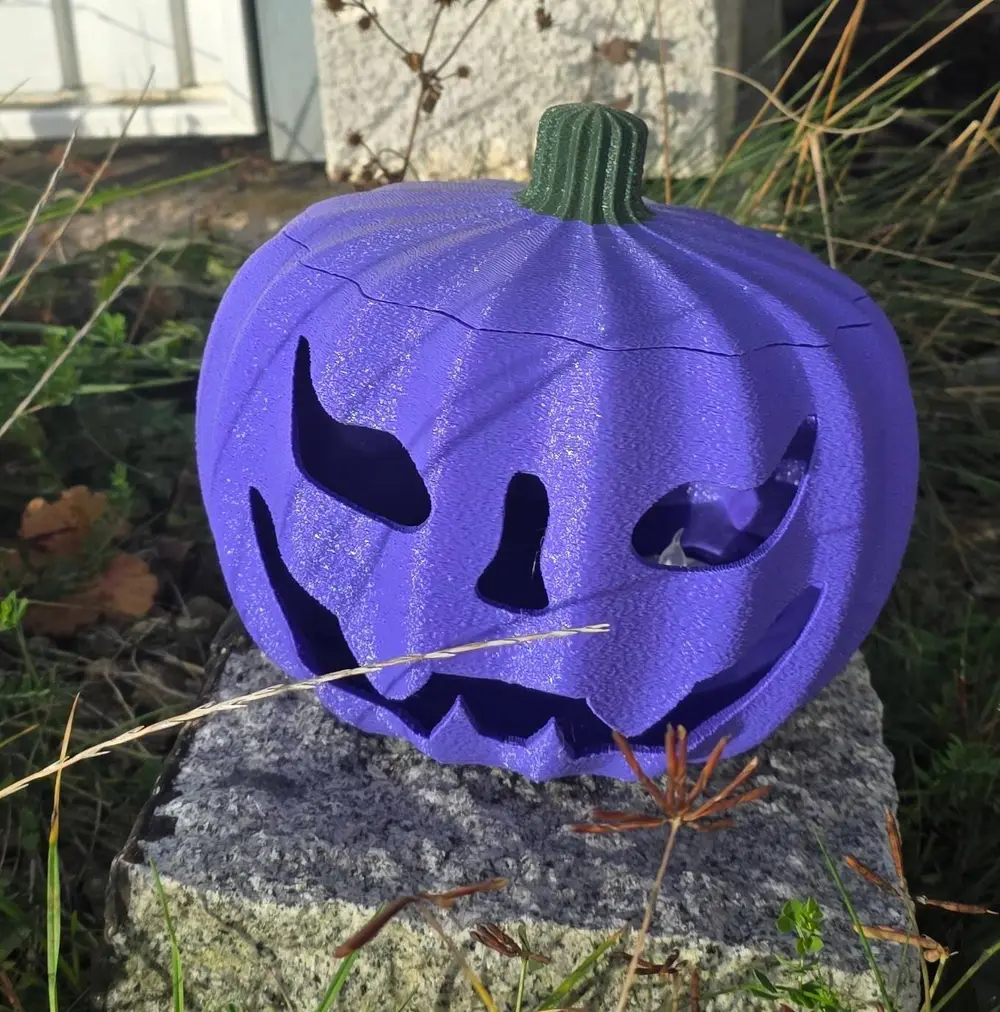 Halloween pumpkin