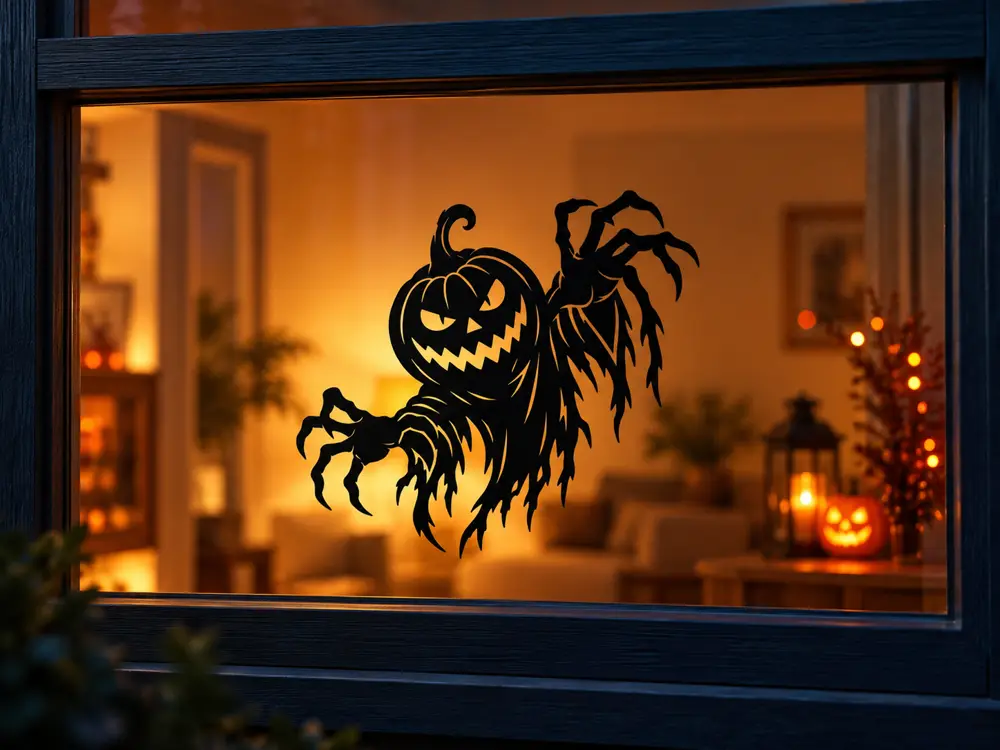 Spooky Pumpkin Phantom
