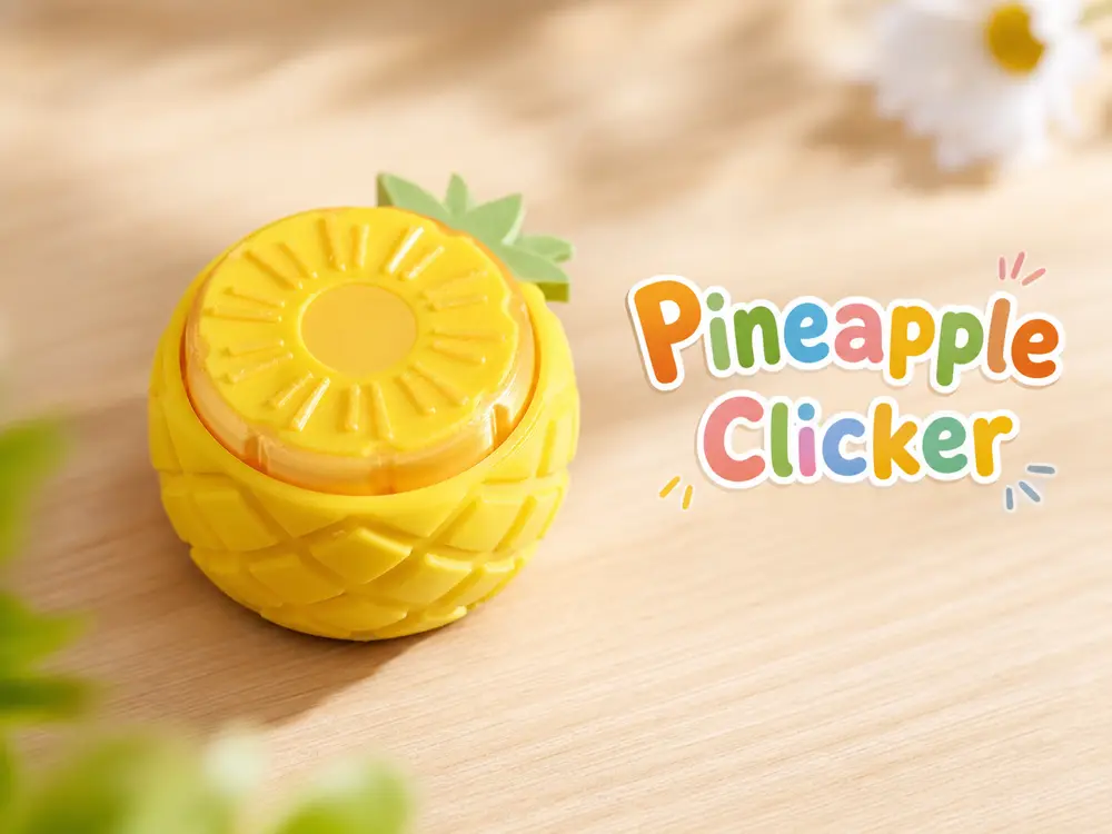 Pineapple Clicker