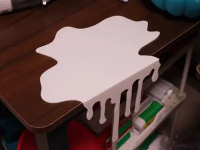 水滴桌面封边 护角  装饰品