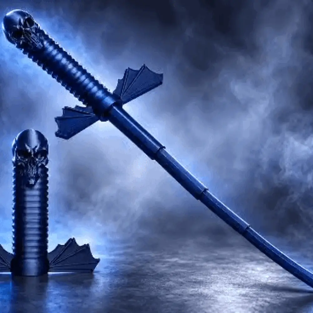 SWORD FIDGET - REAPER'S REACH