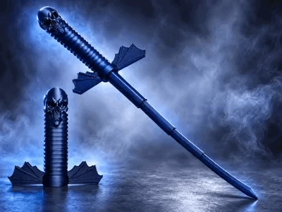 SWORD FIDGET - REAPER'S REACH