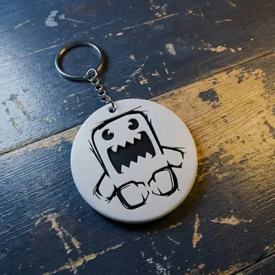 Keychain Monstruito
