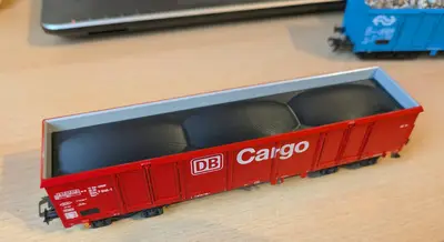 H0 Beladung für Eaos