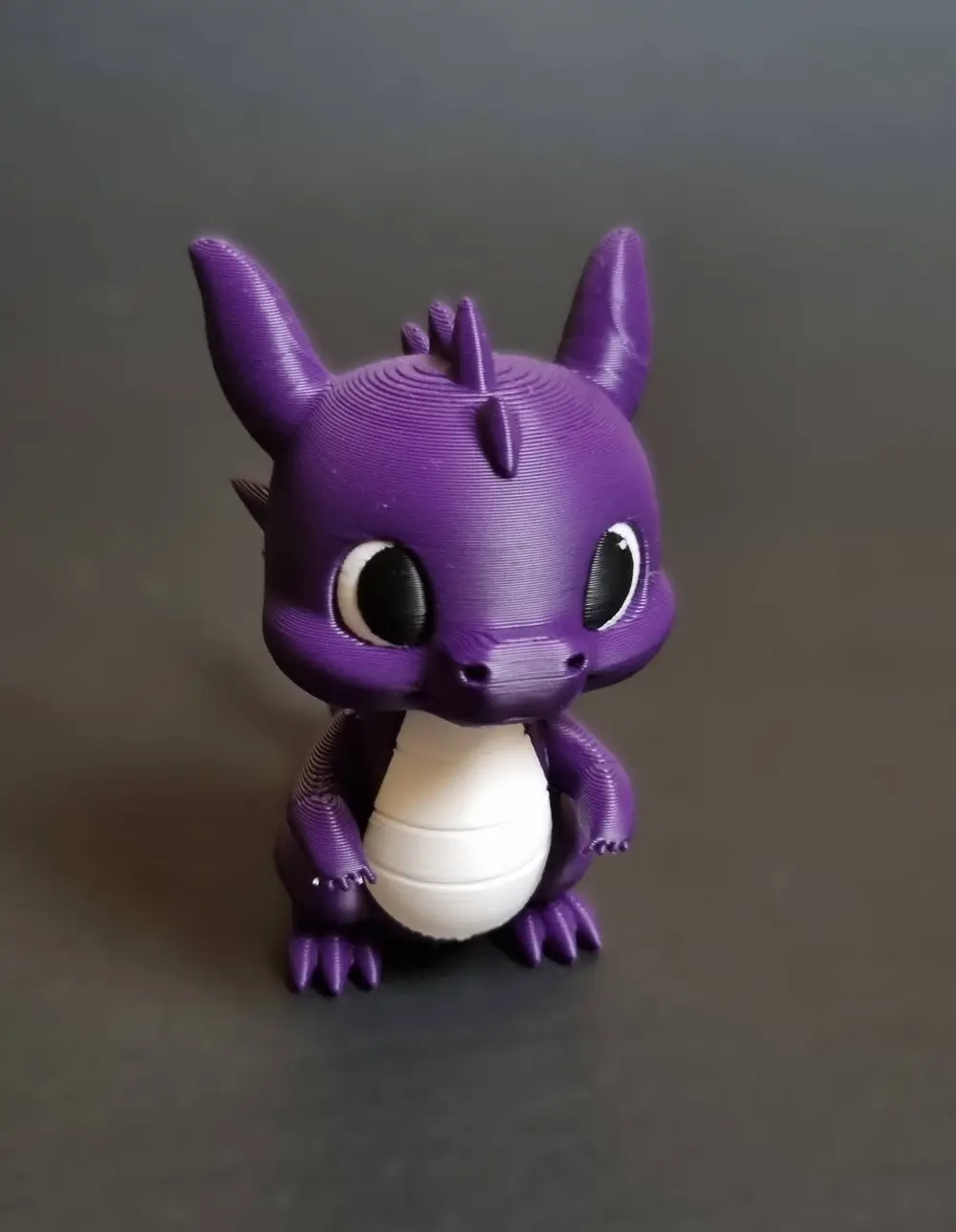 Cute Baby Dragon