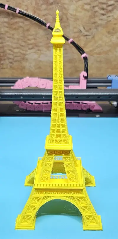 Eiffel Tower