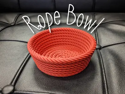Rope Bowl
