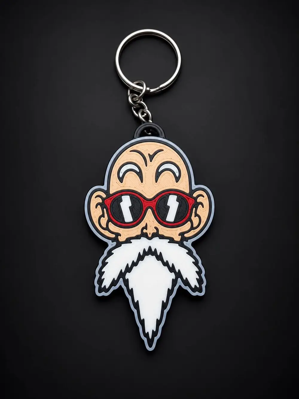 MAESTRO ROSHI, PORTACHIAVI