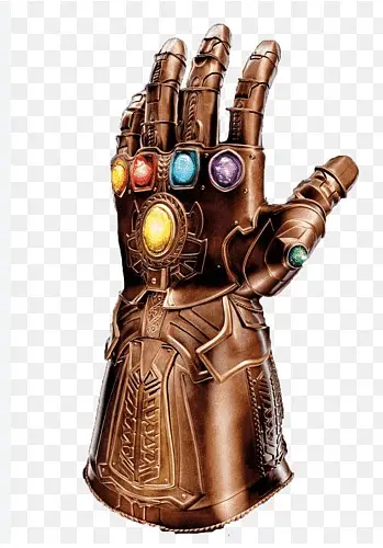 Unofficial Infinity Gauntlet.