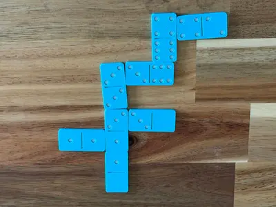 Pocket Dominoes