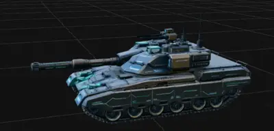 tanque de gerra