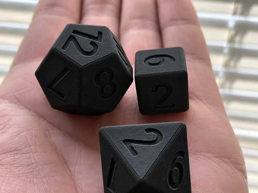 Dice Set