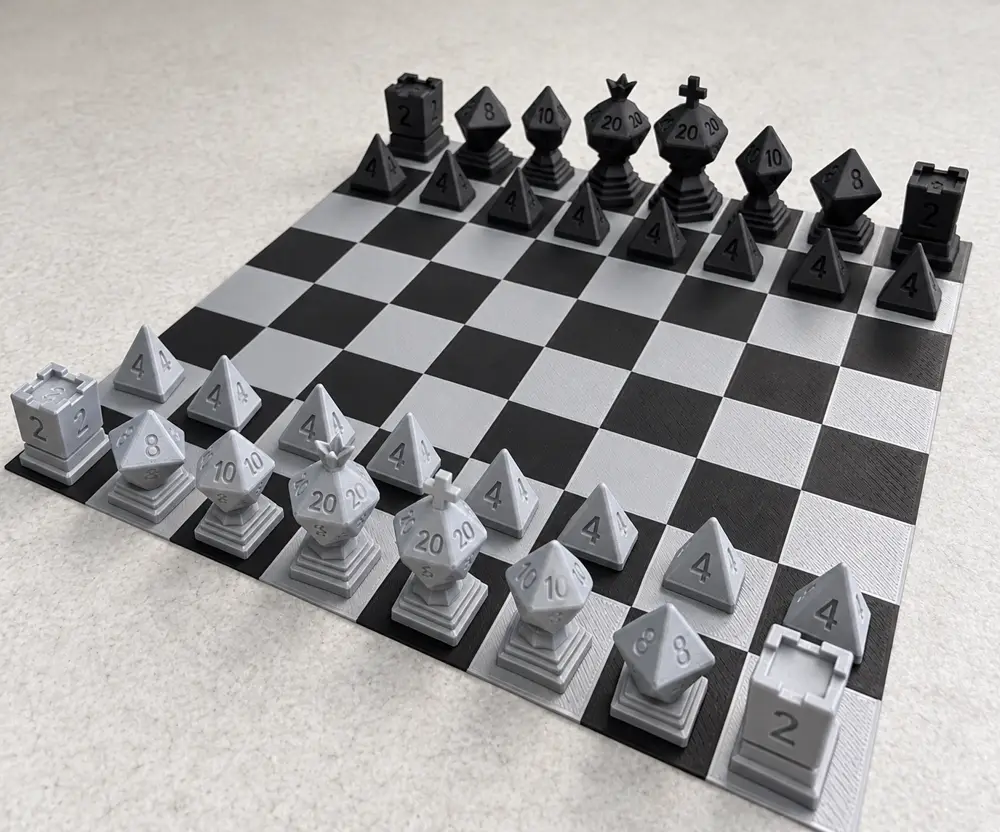 Chess Board