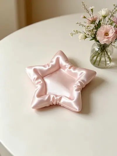 Pentagram Storage Tray