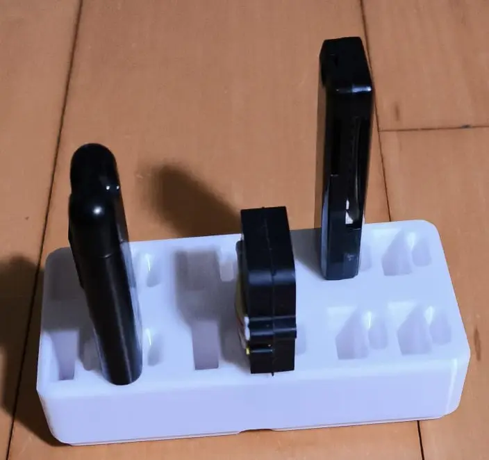 Gridfinity USB Drive Holder / Organizer - USB-A + USB-C - Desk Storage