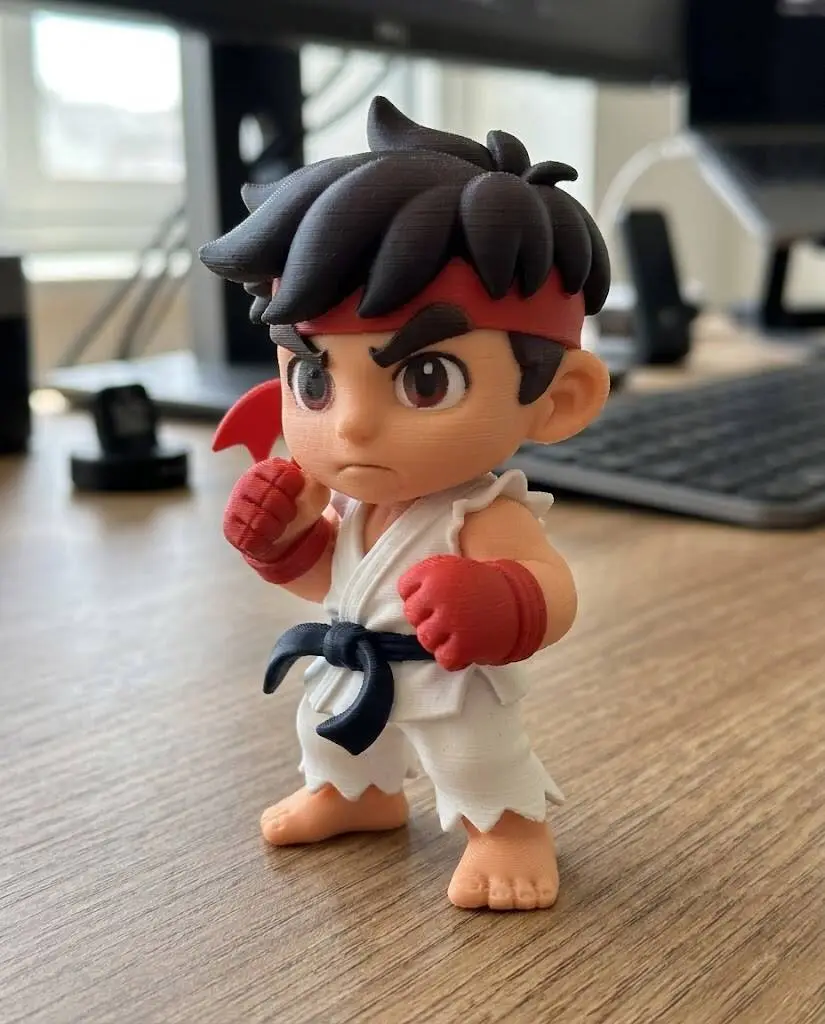ryu street fighter