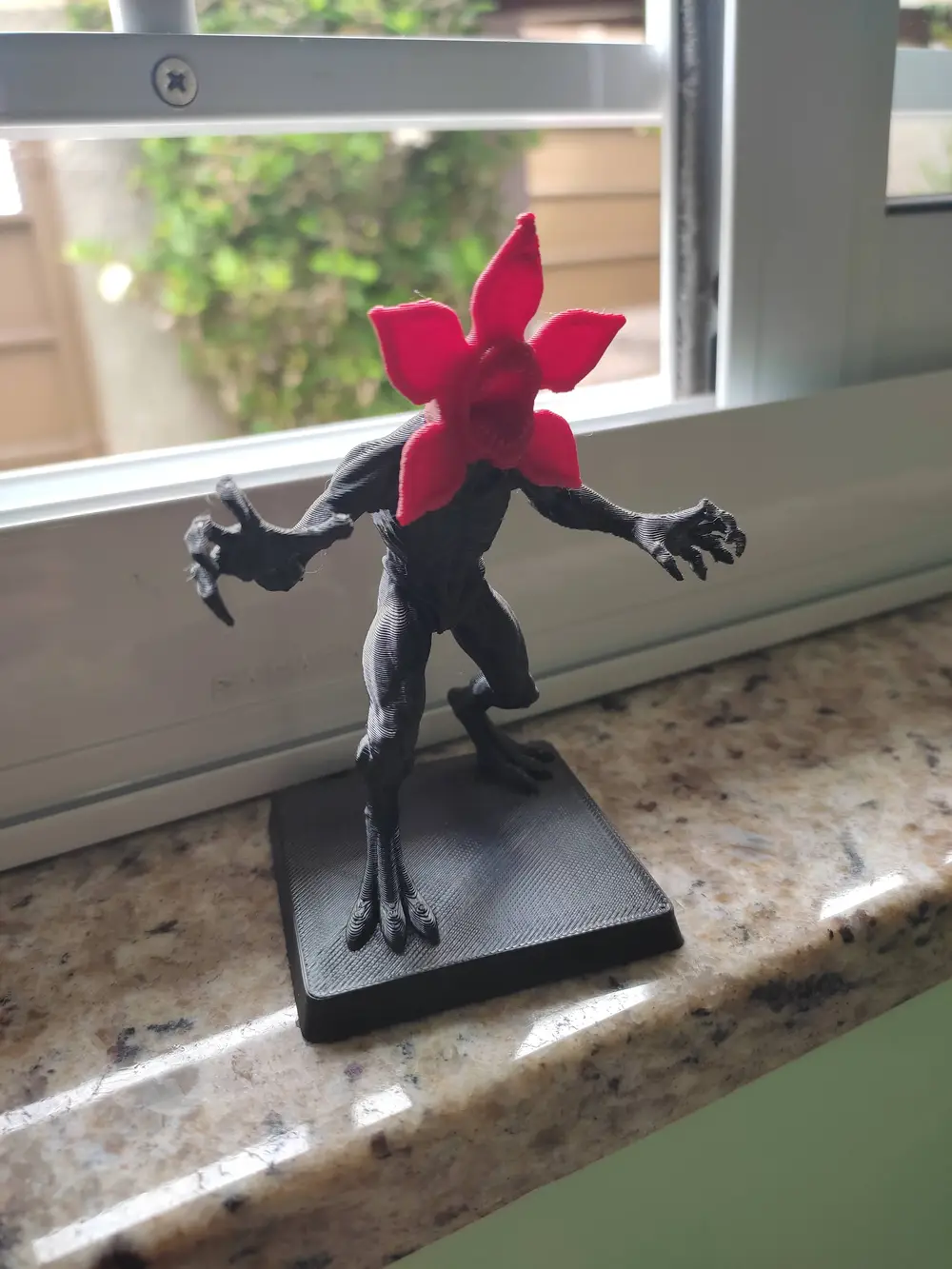 Demogorgon - Stranger Things Inspired