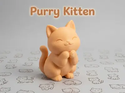 😻💞Purry Kitten💞😻