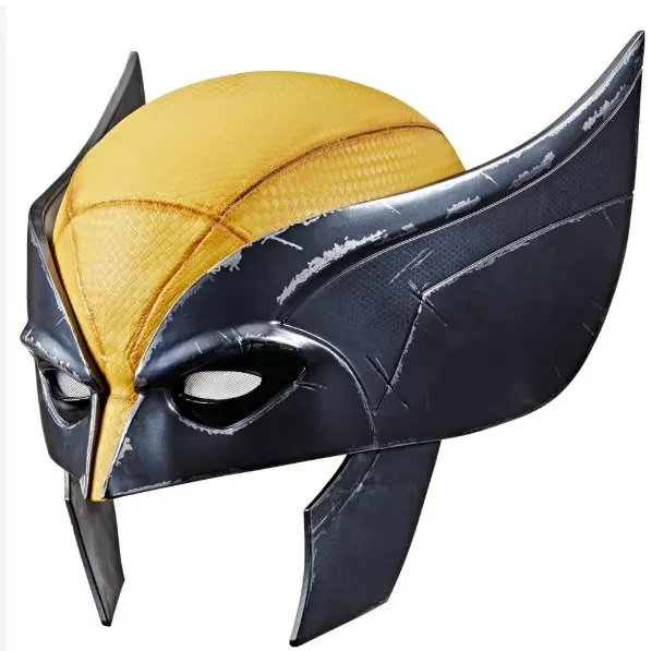 Unofficial Wolverine Helmet/Mask