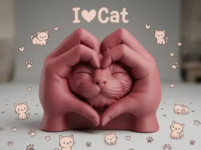 I❤️Cat