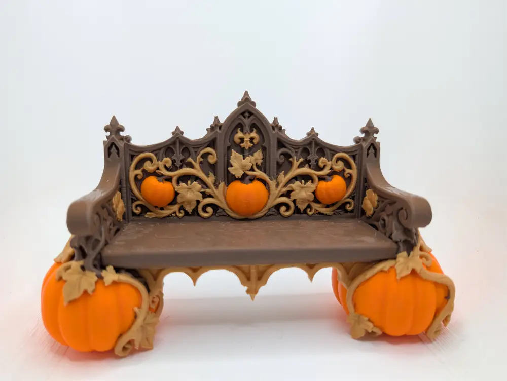 The Storyteller’s Bench: Circlewood