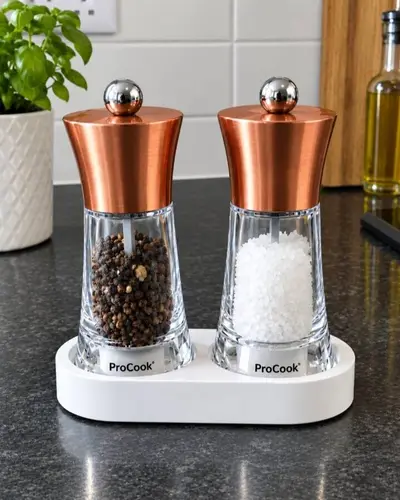 Salt and Pepper holder