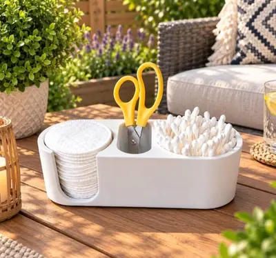 Bathroom Organizer