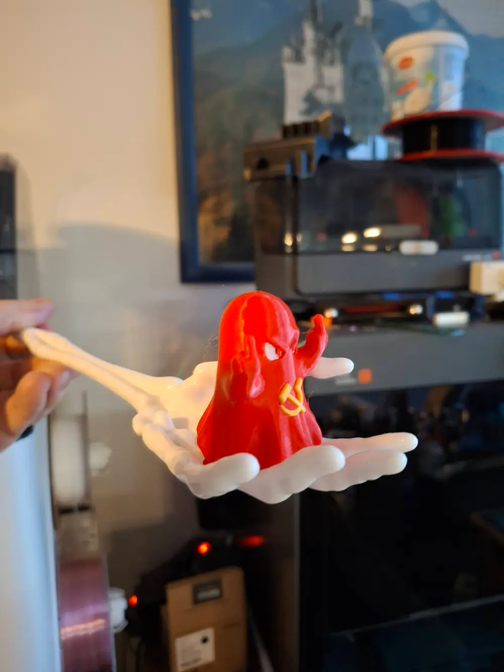 Communism Ghost