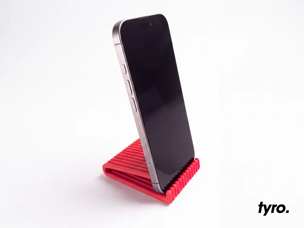 Phone Stand | Compact & Minimalist Design