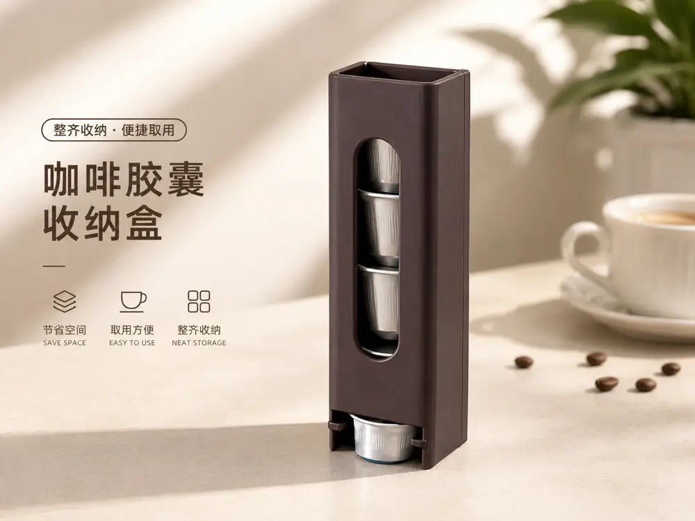 咖啡胶囊收纳盒