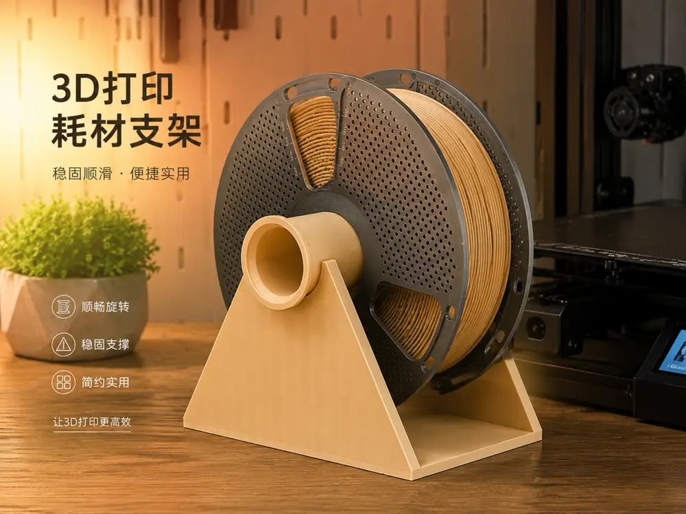 耗材支架