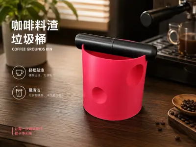 咖啡渣桶