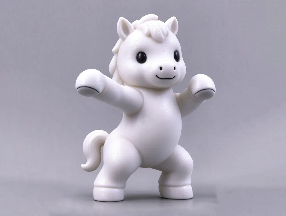 功夫小马