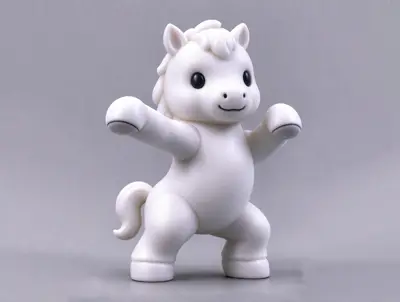 功夫小马