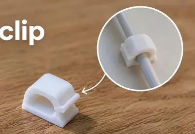 Cable clip