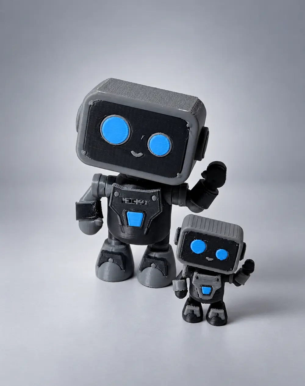 Mech Buddy