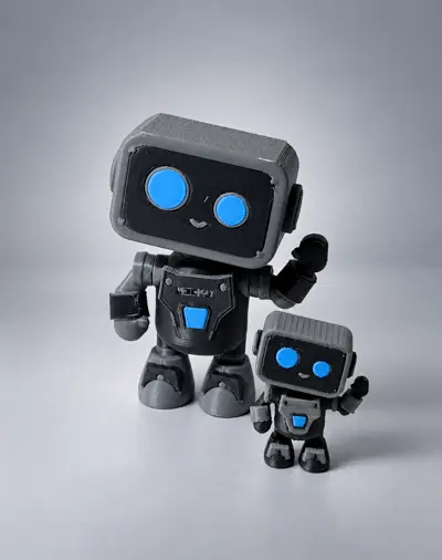 Mech Buddy