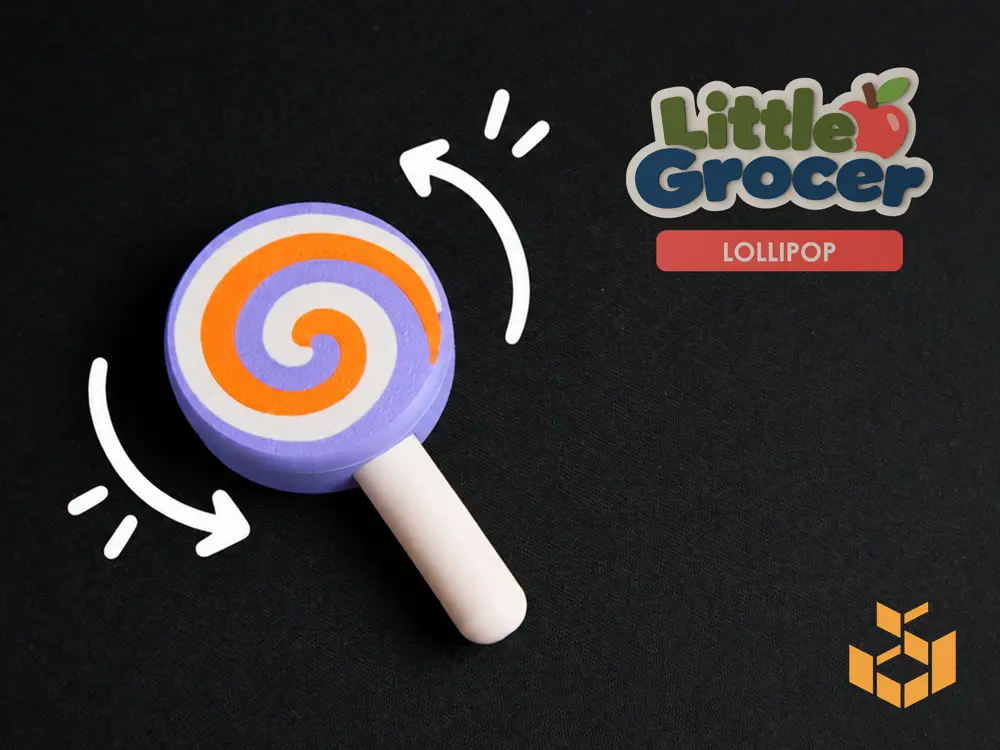Little Grocer | Lollipop | Fidget | Set Expansion
