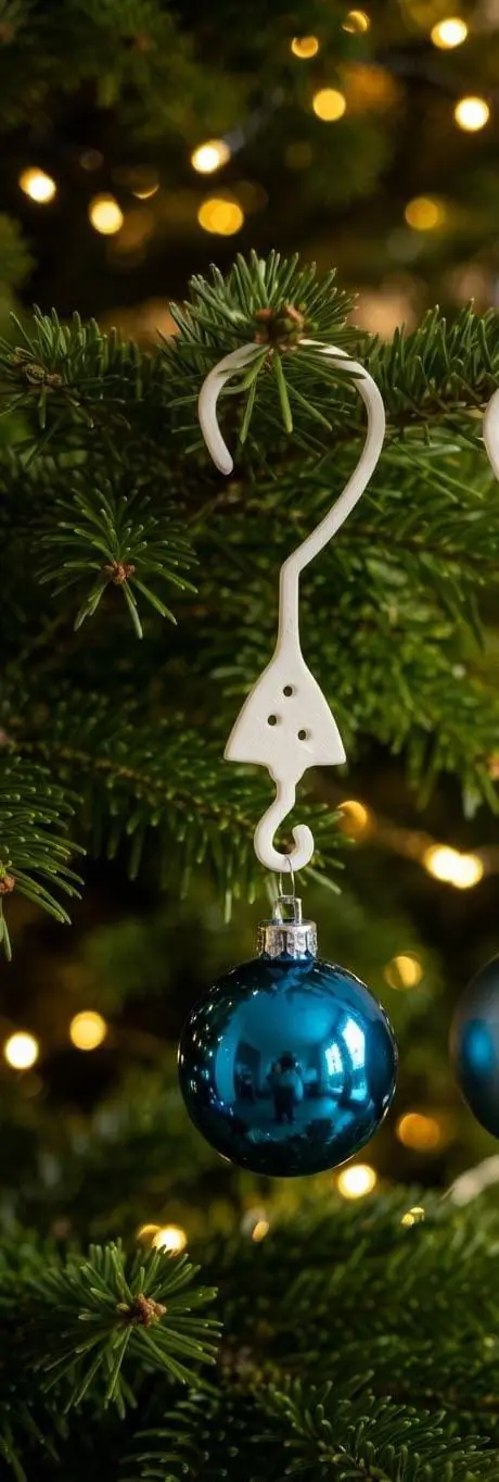 Christmas tree hooks BELL