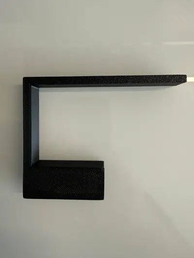 IKEA LACK – LED-Lampenhalterung / Under-Shelf Light Bracket