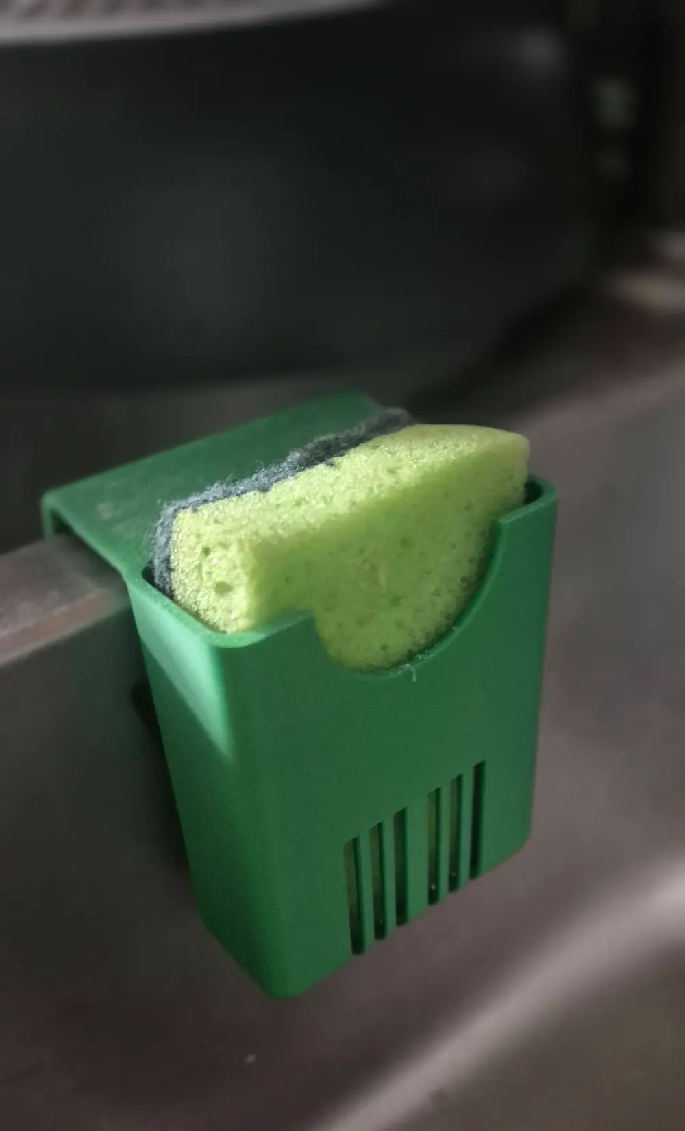 sponge holder