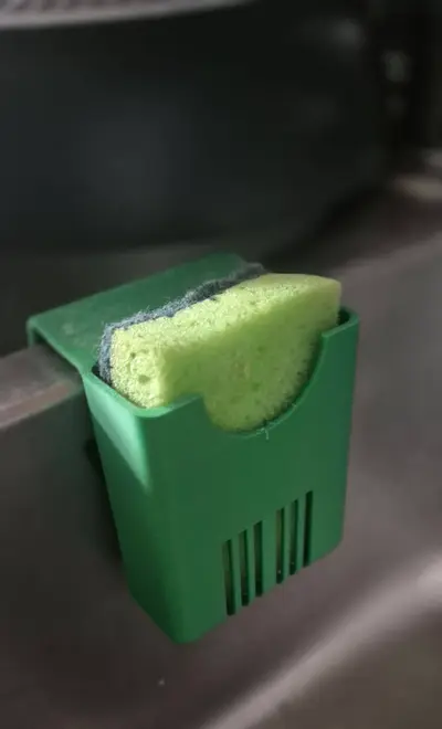 sponge holder