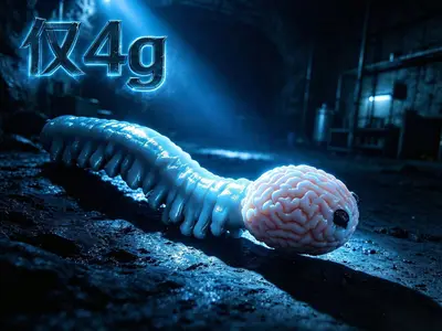 The Brain Bug - 4 g of Prank